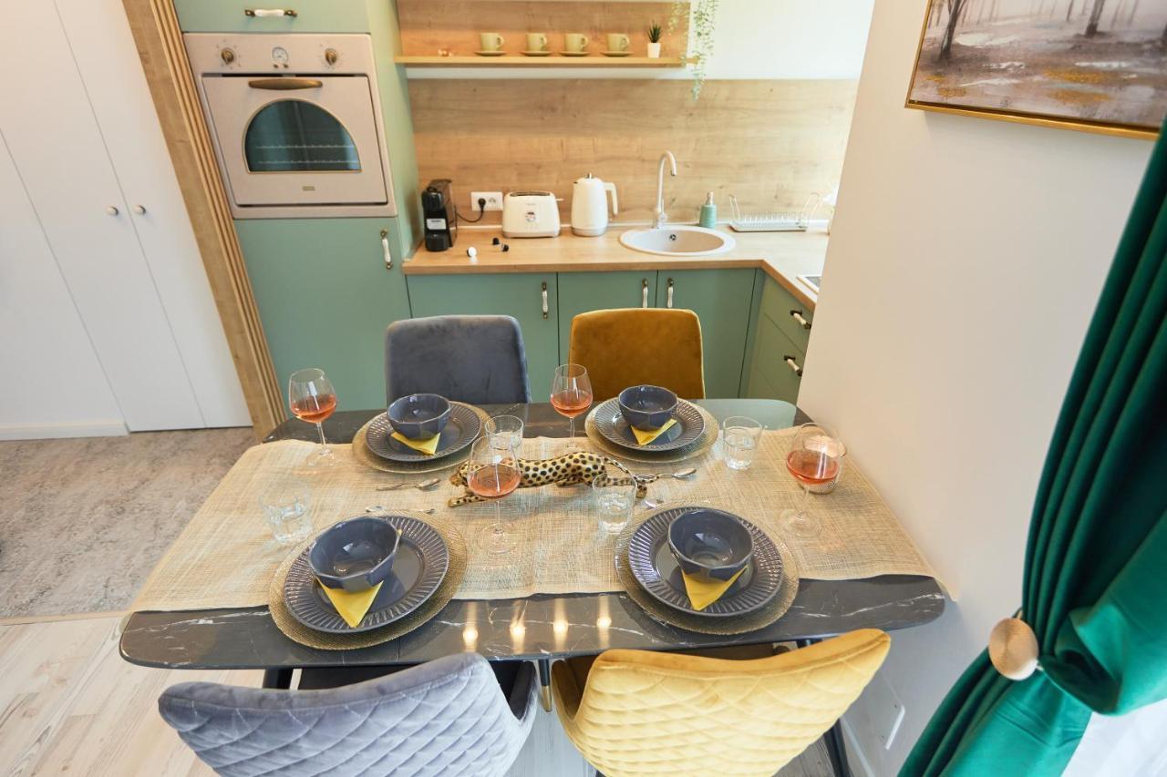 Voguish Appartement Boekarest Buitenkant foto